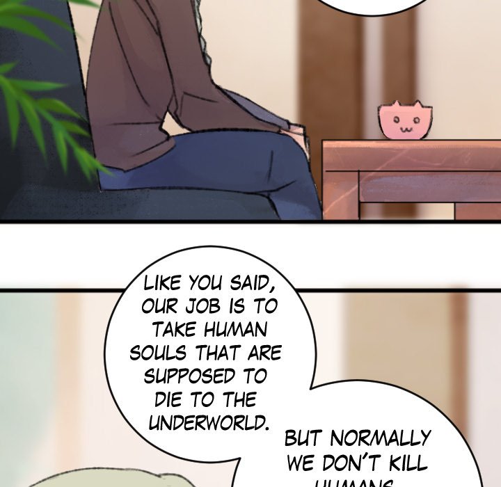Death's Love Ballad Death's Love Ballad EP 7 - Toomics page 55 - 