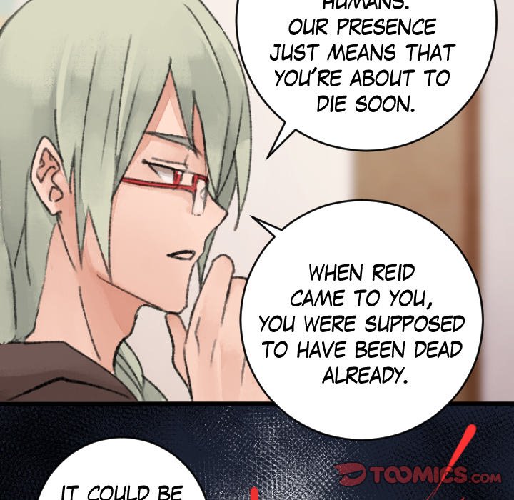 Death's Love Ballad Death's Love Ballad EP 7 - Toomics page 56 - 
