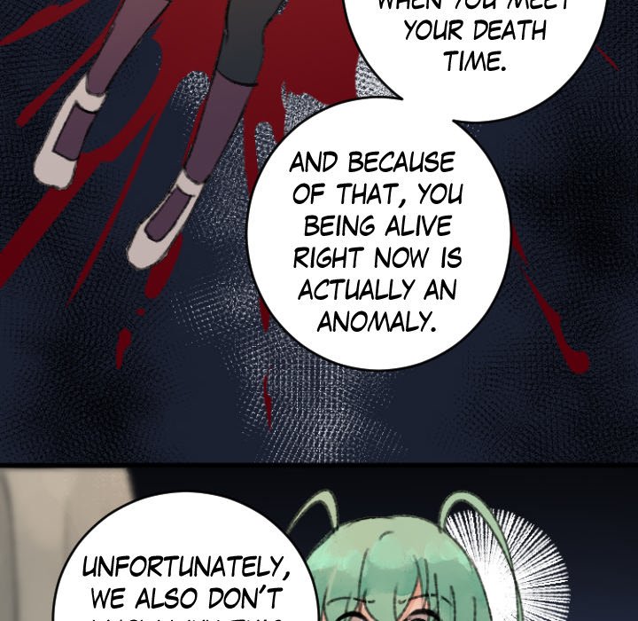 Death's Love Ballad Death's Love Ballad EP 7 - Toomics page 58 - 