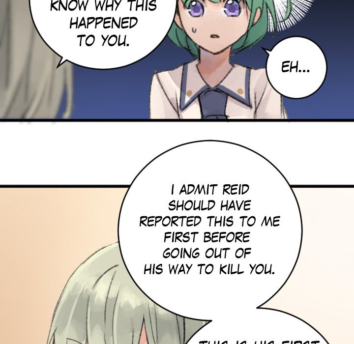 Death's Love Ballad Death's Love Ballad EP 7 - Toomics page 59 - 