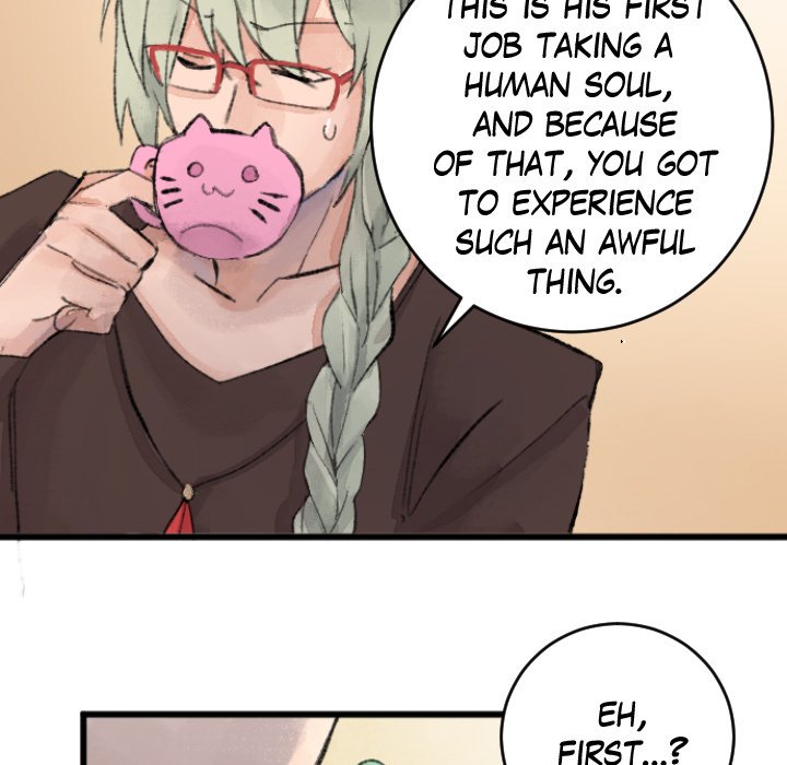 Death's Love Ballad Death's Love Ballad EP 7 - Toomics page 60 - 