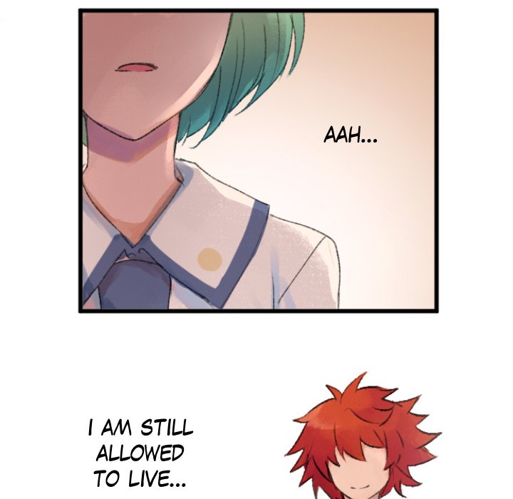 Death's Love Ballad Death's Love Ballad EP 7 - Toomics page 67 - 