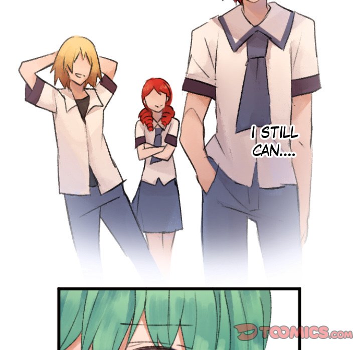 Death's Love Ballad Death's Love Ballad EP 7 - Toomics page 68 - 