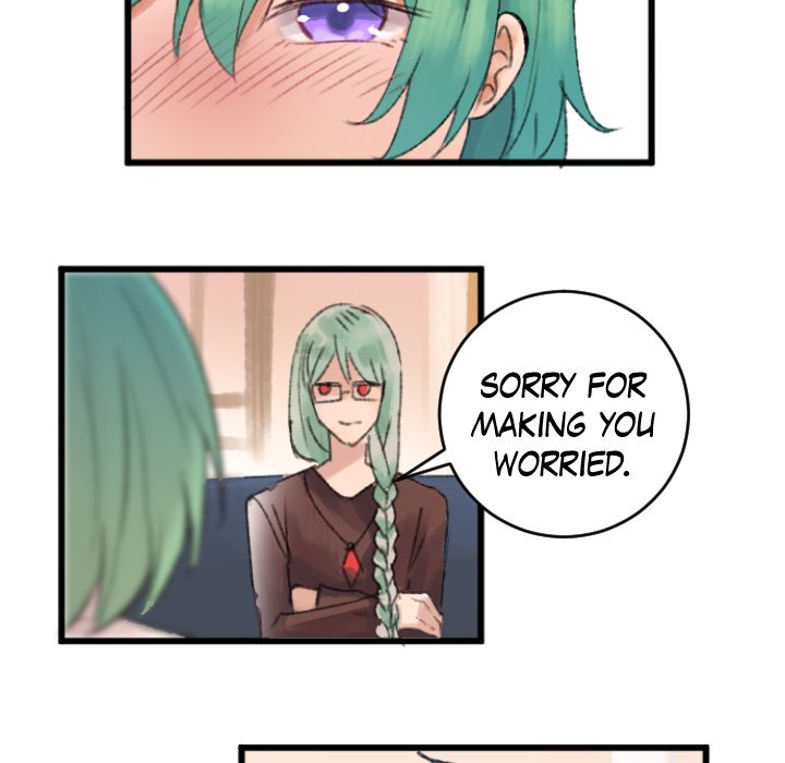 Death's Love Ballad Death's Love Ballad EP 7 - Toomics page 69 - 