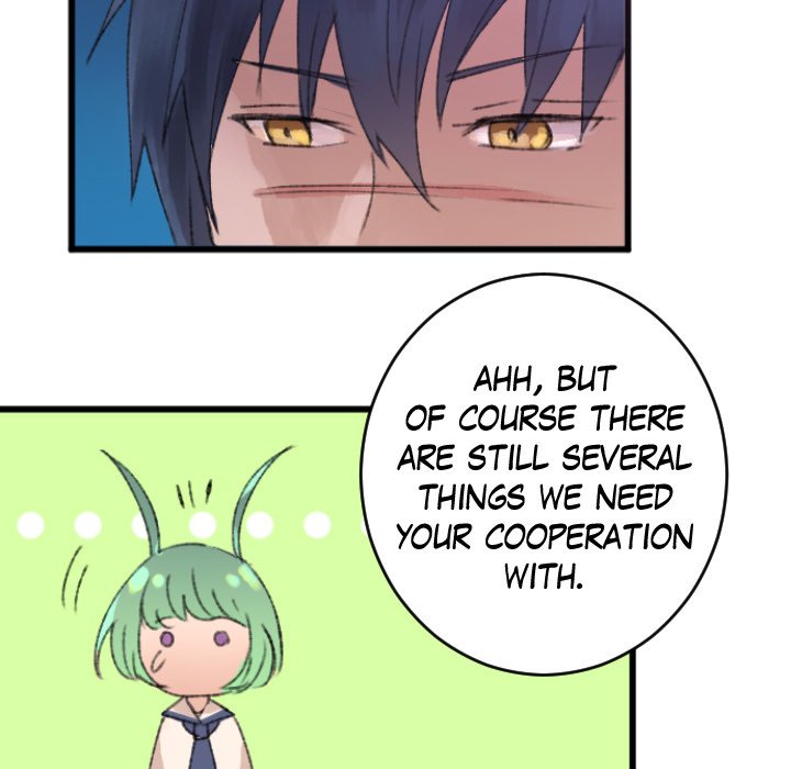 Death's Love Ballad Death's Love Ballad EP 7 - Toomics page 71 - 