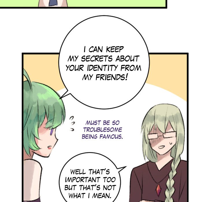 Death's Love Ballad Death's Love Ballad EP 7 - Toomics page 72 - 