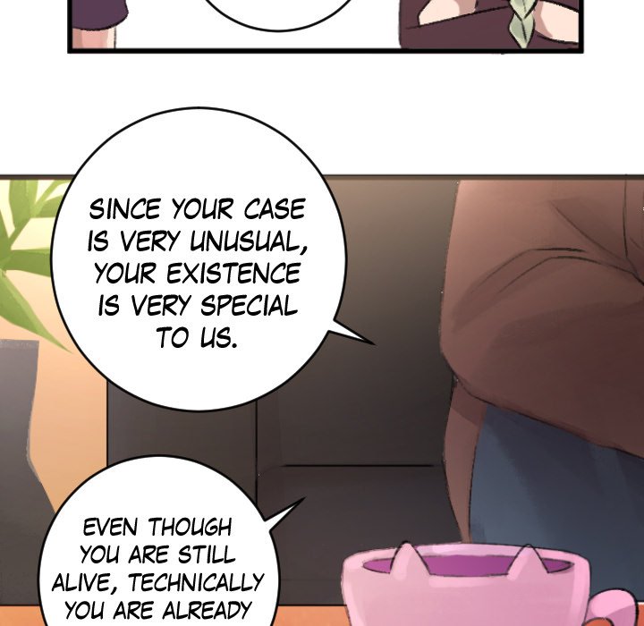 Death's Love Ballad Death's Love Ballad EP 7 - Toomics page 73 - 