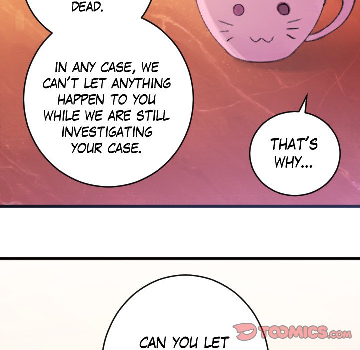 Death's Love Ballad Death's Love Ballad EP 7 - Toomics page 74 - 