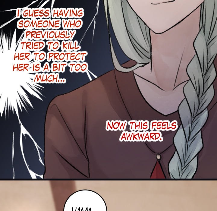 Death's Love Ballad Death's Love Ballad EP 8 - Toomics page 11 - 