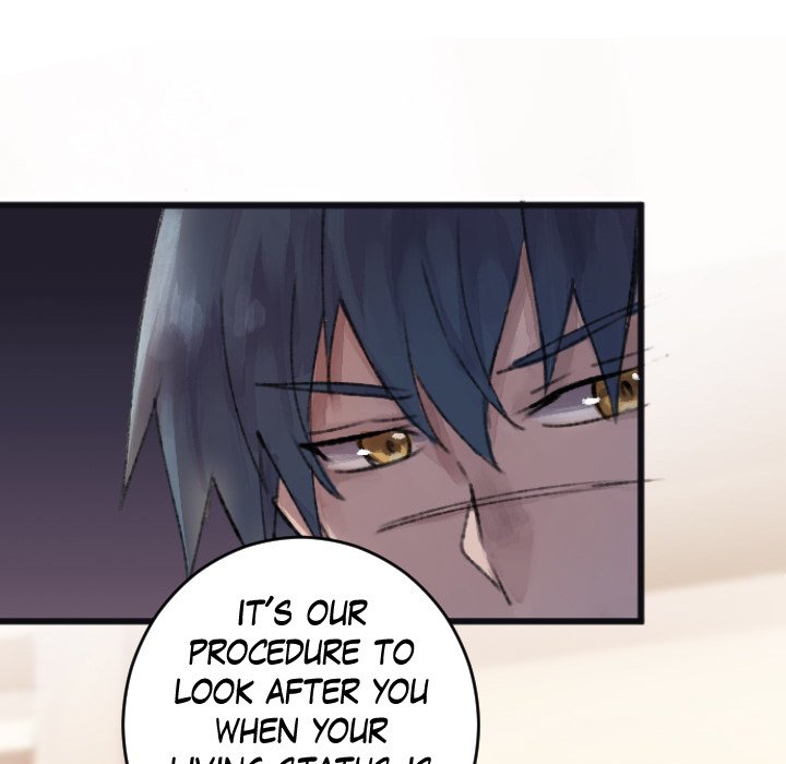 Death's Love Ballad Death's Love Ballad EP 8 - Toomics page 17 - 