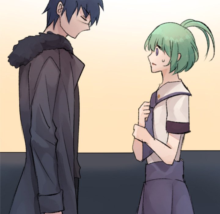 Death's Love Ballad Death's Love Ballad EP 8 - Toomics page 34 - 