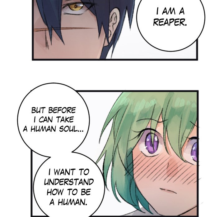 Death's Love Ballad Death's Love Ballad EP 8 - Toomics page 43 - 