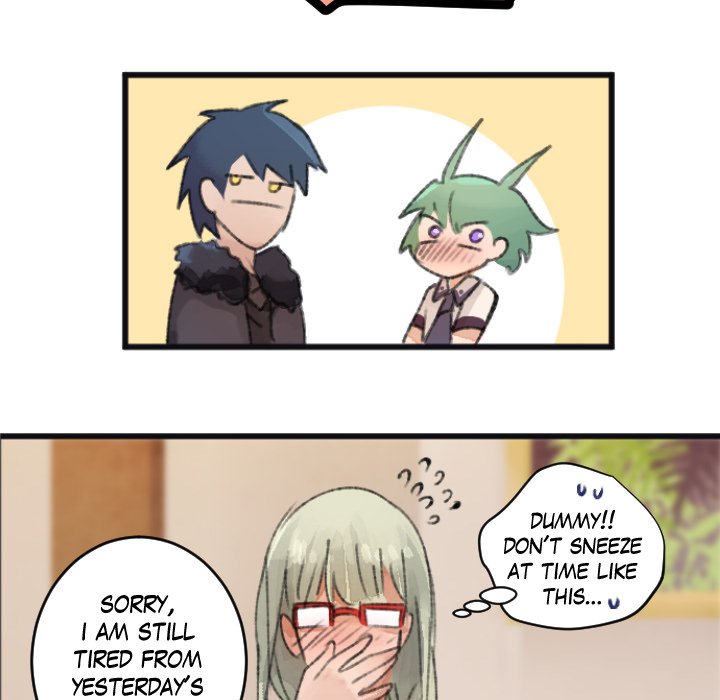 Death's Love Ballad Death's Love Ballad EP 8 - Toomics page 45 - 