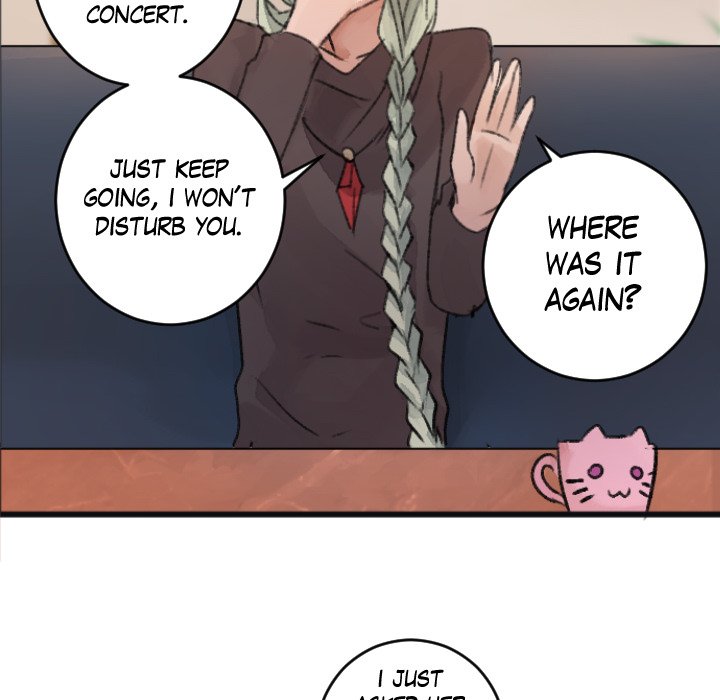 Death's Love Ballad Death's Love Ballad EP 8 - Toomics page 46 - 
