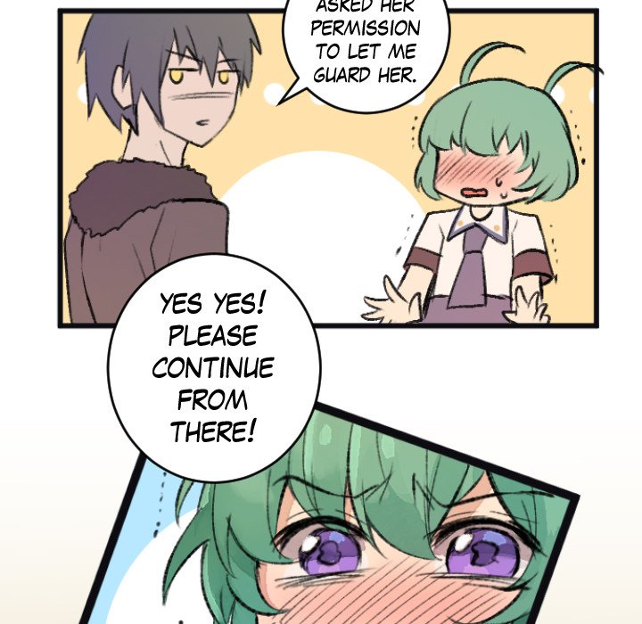 Death's Love Ballad Death's Love Ballad EP 8 - Toomics page 47 - 