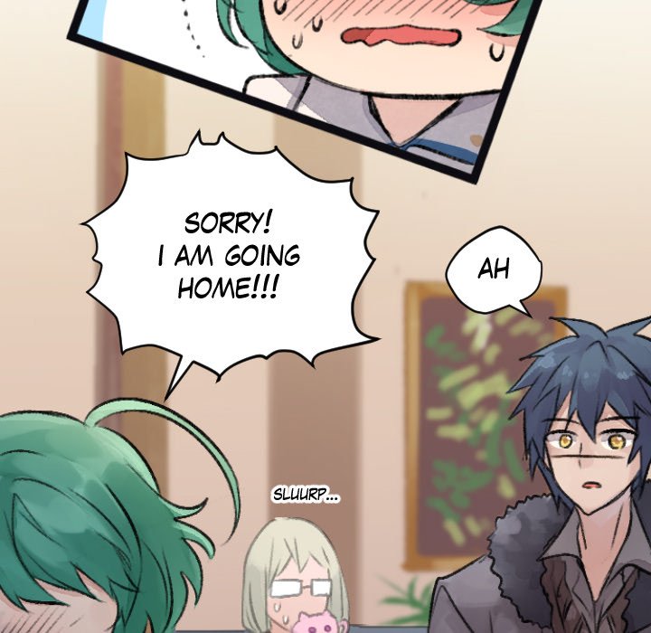 Death's Love Ballad Death's Love Ballad EP 8 - Toomics page 48 - 
