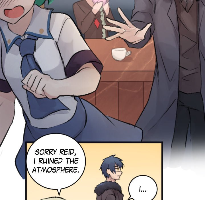 Death's Love Ballad Death's Love Ballad EP 8 - Toomics page 49 - 