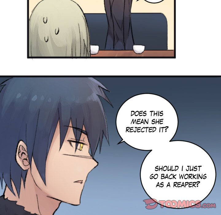 Death's Love Ballad Death's Love Ballad EP 8 - Toomics page 50 - 