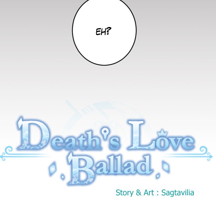 Death's Love Ballad Death's Love Ballad EP 8 - Toomics page 6 - 