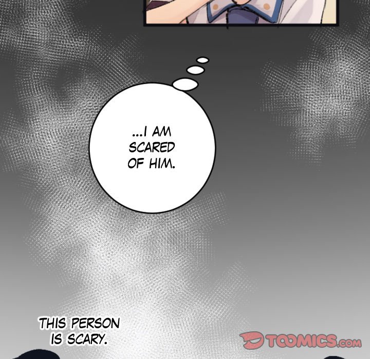 Death's Love Ballad Death's Love Ballad EP 8 - Toomics page 56 - 