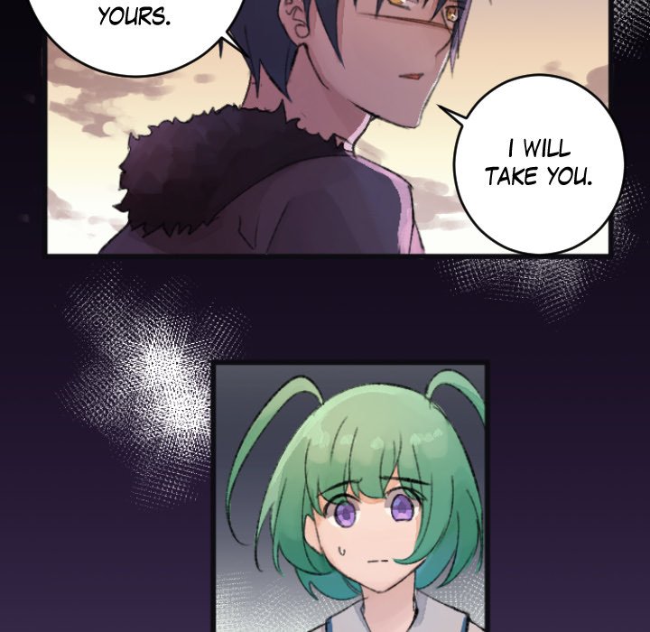 Death's Love Ballad Death's Love Ballad EP 8 - Toomics page 64 - 