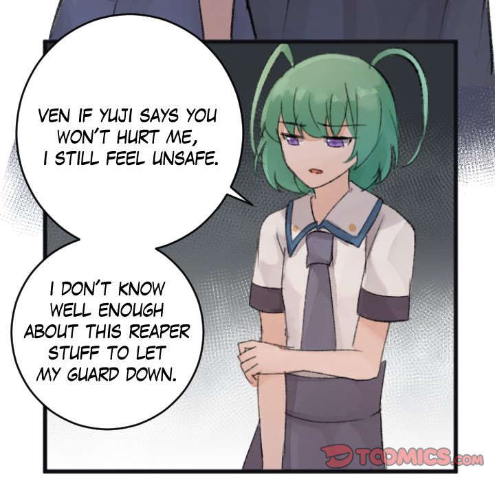 Death's Love Ballad Death's Love Ballad EP 8 - Toomics page 68 - 