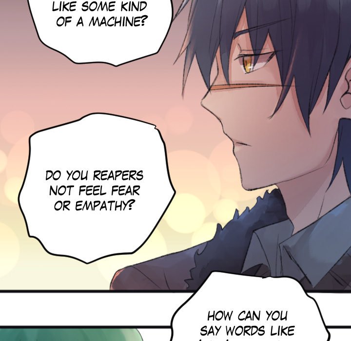 Death's Love Ballad Death's Love Ballad EP 8 - Toomics page 75 - 