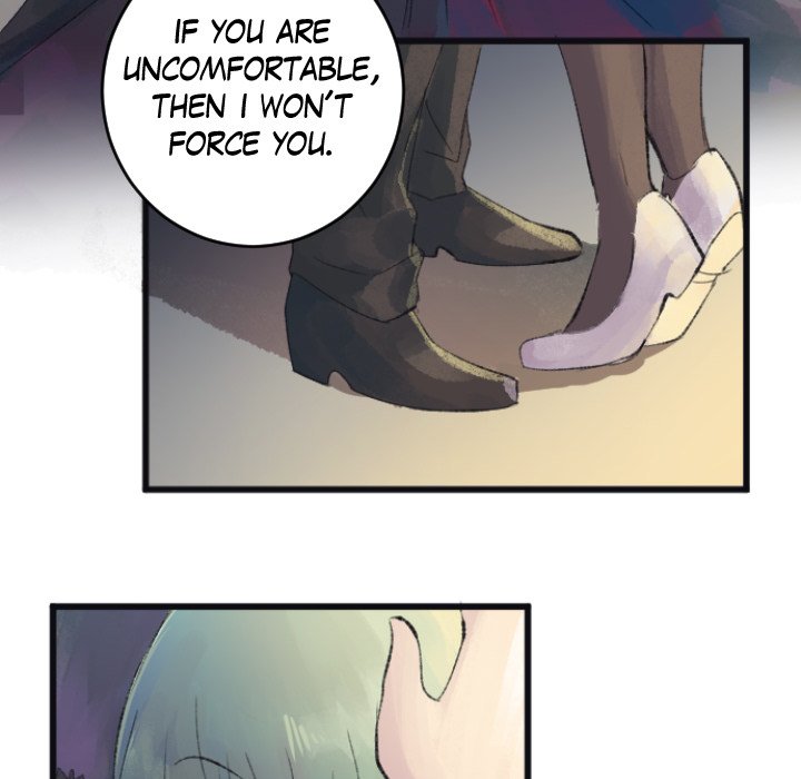 Death's Love Ballad Death's Love Ballad EP 8 - Toomics page 79 - 