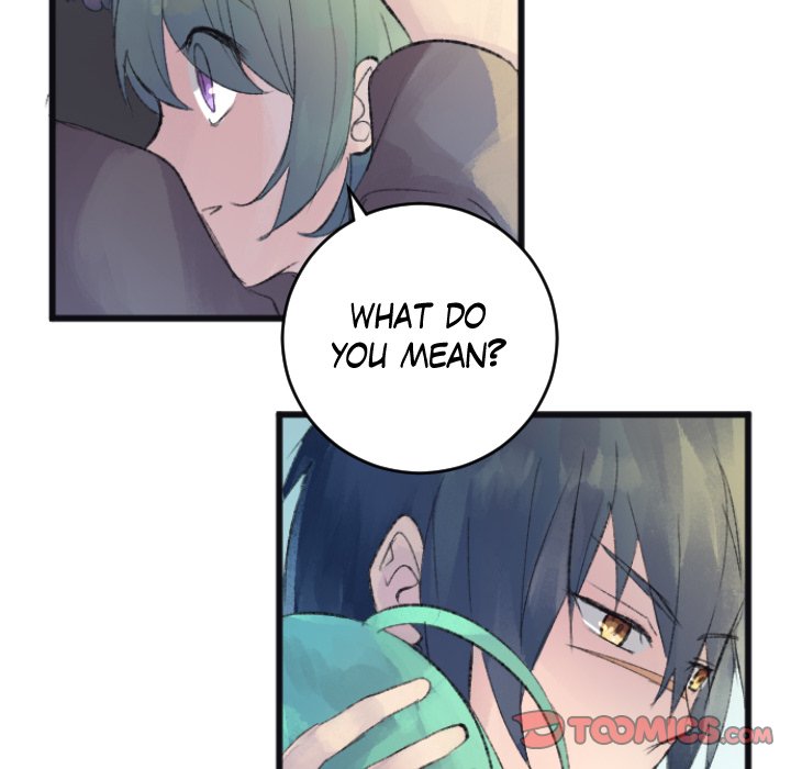 Death's Love Ballad Death's Love Ballad EP 8 - Toomics page 80 - 
