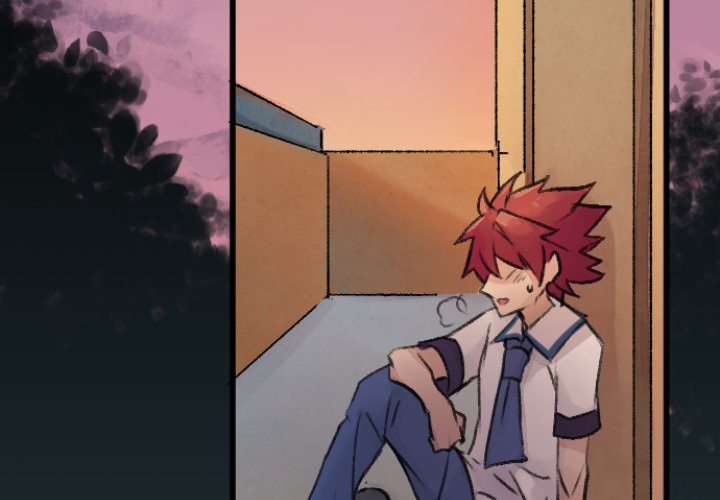 Death's Love Ballad Death's Love Ballad EP 9 - Toomics page 3 - 