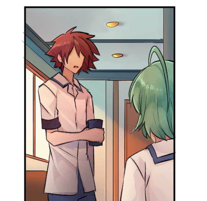 Death's Love Ballad Death's Love Ballad EP 9 - Toomics page 21 - 