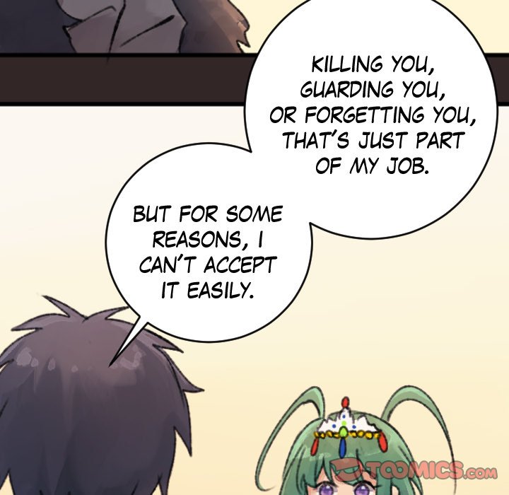 Death's Love Ballad Death's Love Ballad EP 9 - Toomics page 56 - 