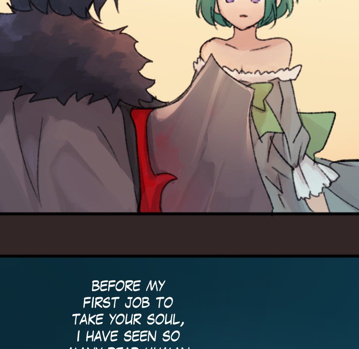 Death's Love Ballad Death's Love Ballad EP 9 - Toomics page 57 - 