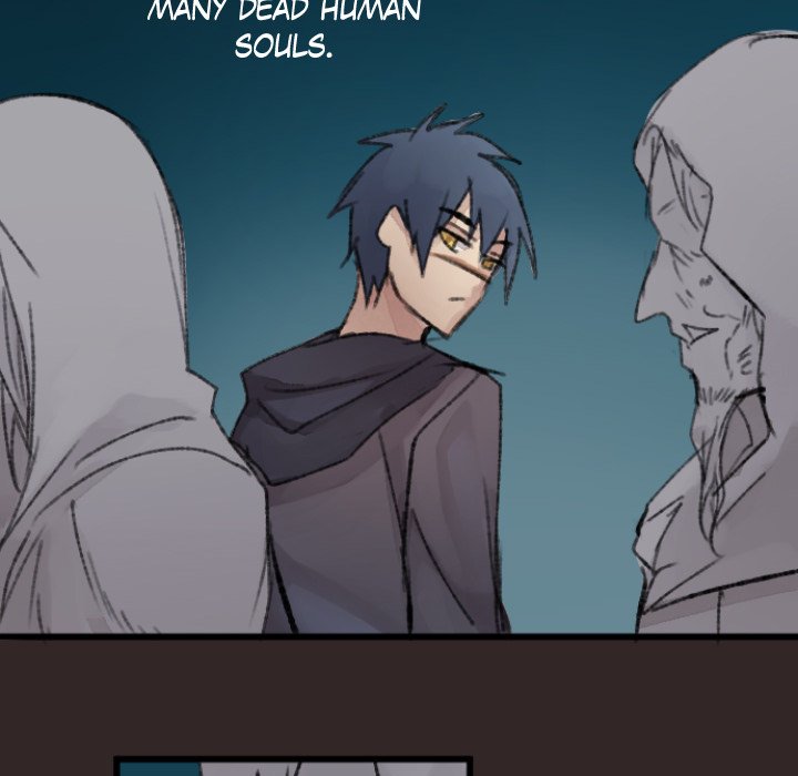 Death's Love Ballad Death's Love Ballad EP 9 - Toomics page 58 - 