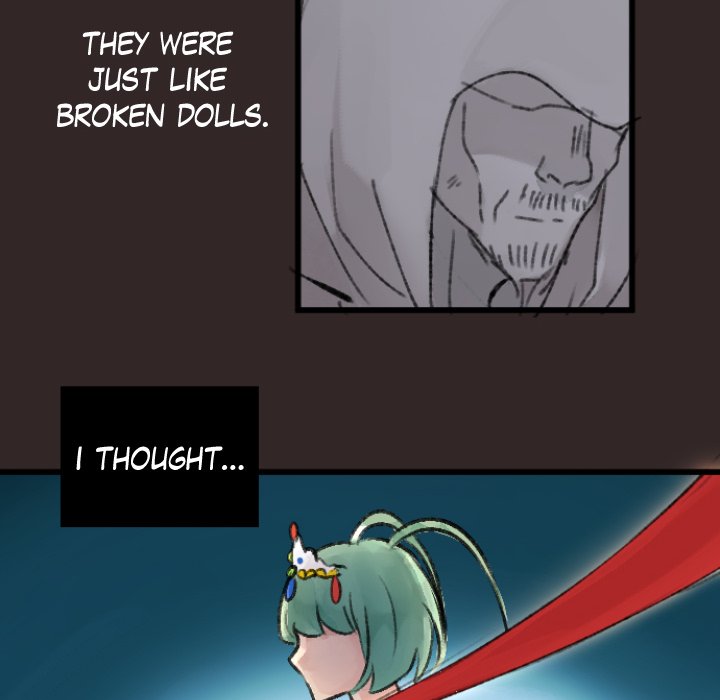 Death's Love Ballad Death's Love Ballad EP 9 - Toomics page 60 - 
