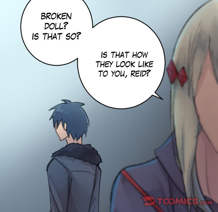 Death's Love Ballad Death's Love Ballad EP 9 - Toomics page 62 - 