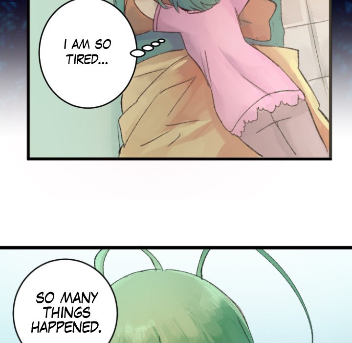 Death's Love Ballad Death's Love Ballad EP 9 - Toomics page 91 - 