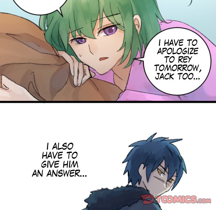Death's Love Ballad Death's Love Ballad EP 9 - Toomics page 92 - 