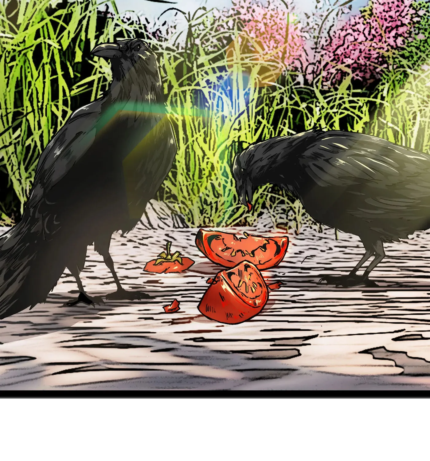 Death Speed Chapter 1 page 2 - 