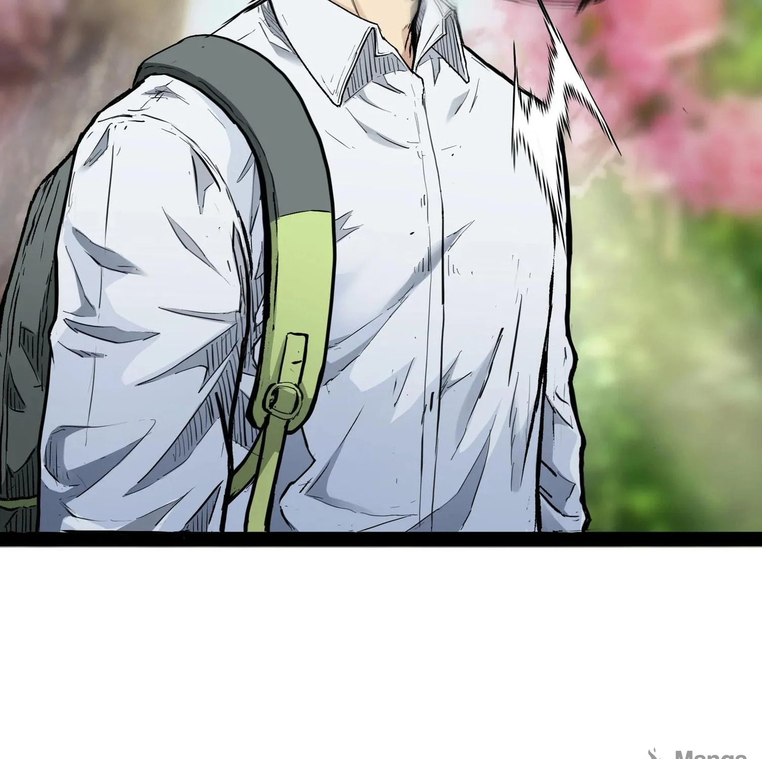 Death Speed Chapter 1 page 11 - 