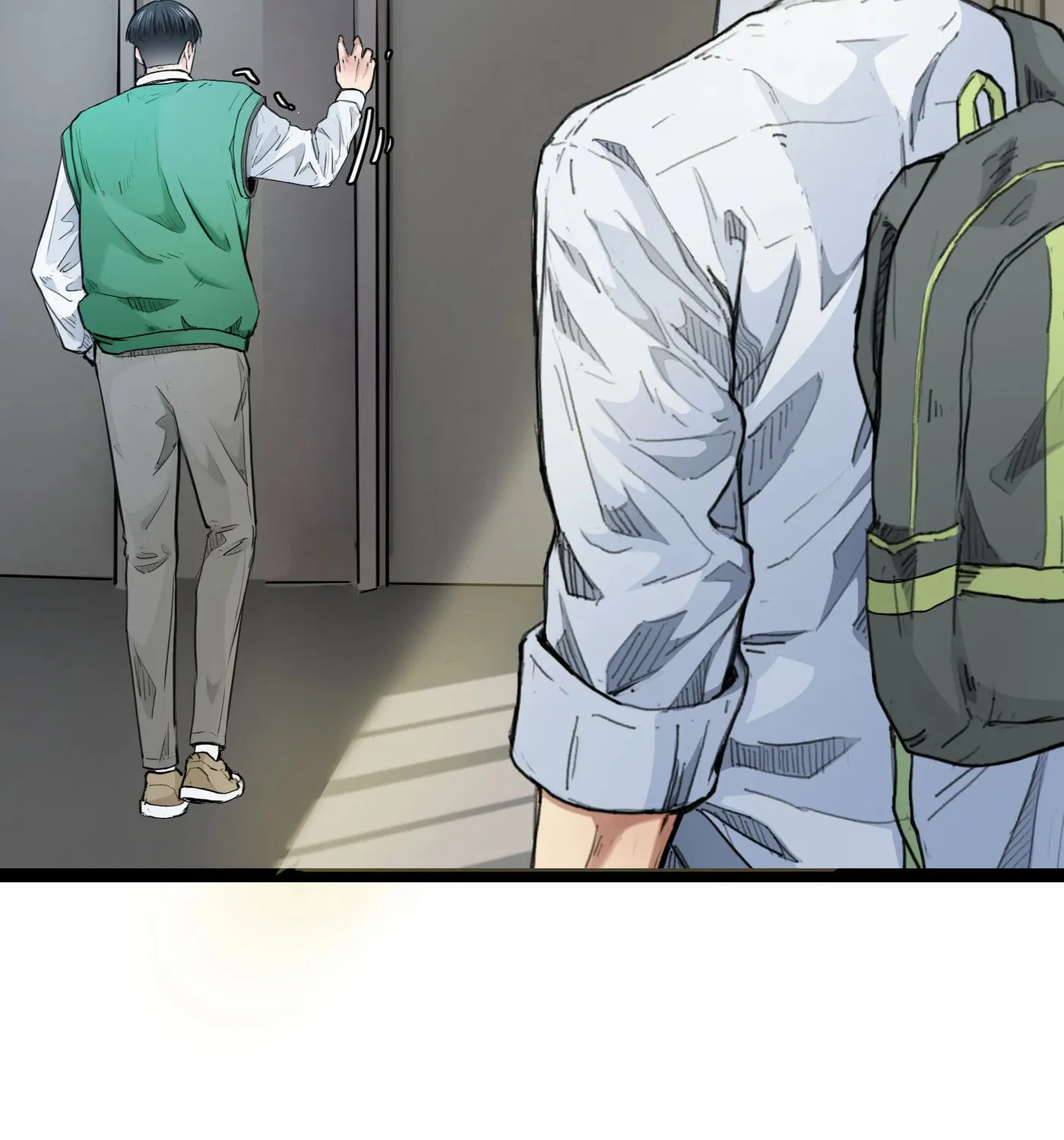 Death Speed Chapter 1 page 107 - 