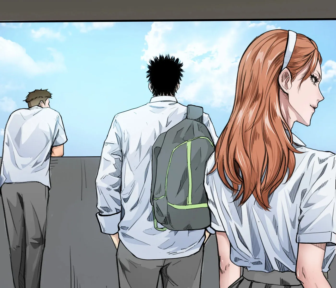 Death Speed Chapter 1 page 111 - 