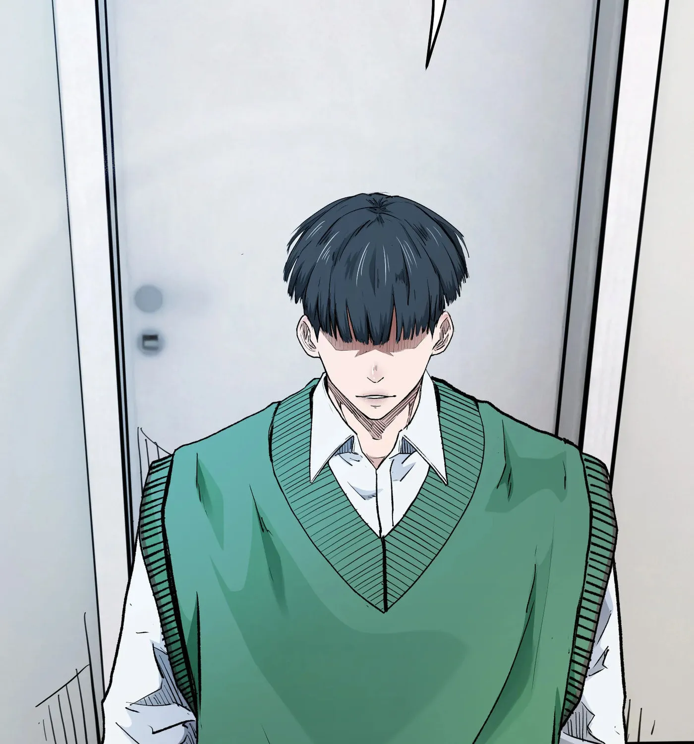 Death Speed Chapter 1 page 117 - 