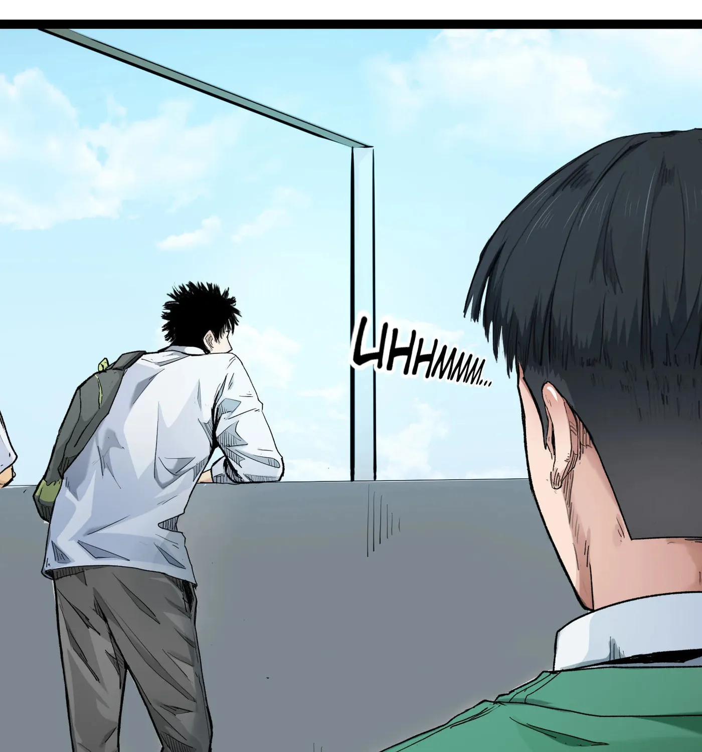 Death Speed Chapter 1 page 120 - 