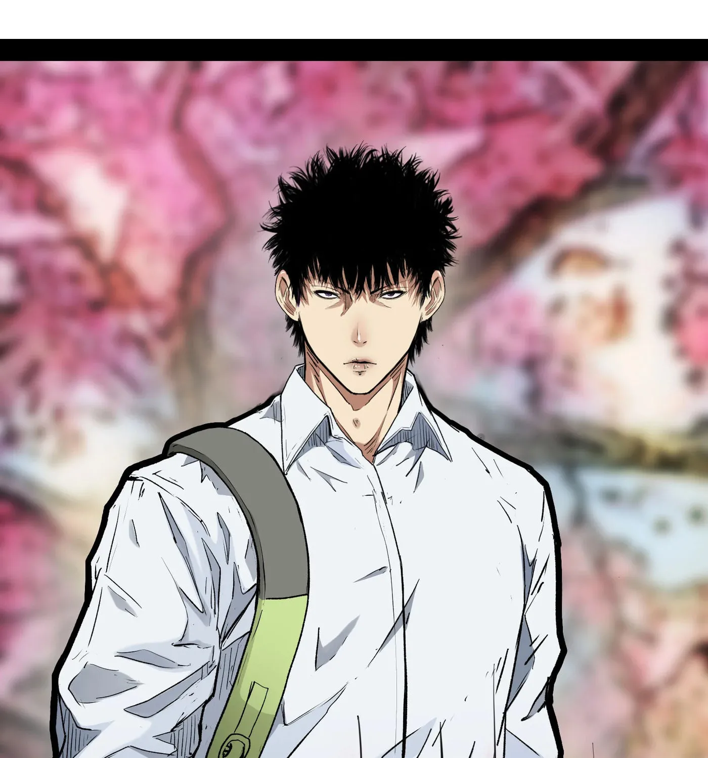 Death Speed Chapter 1 page 13 - 