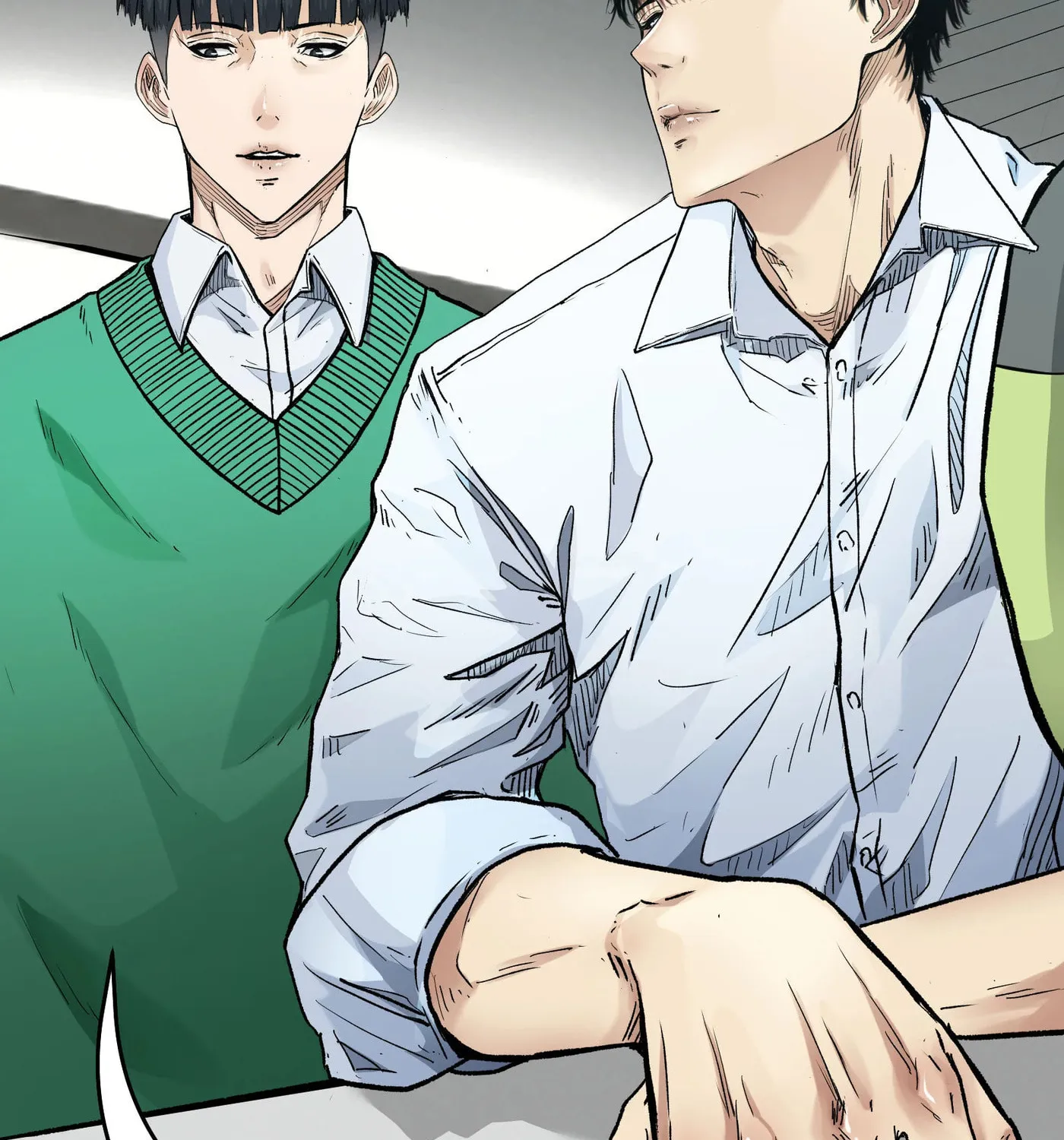 Death Speed Chapter 1 page 123 - 