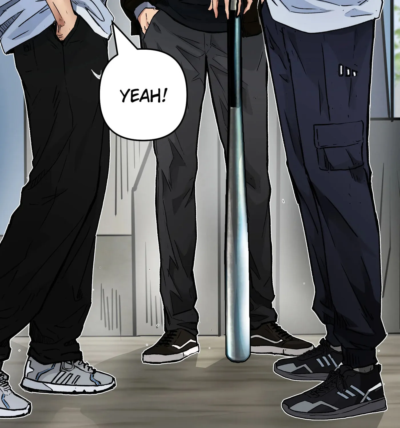 Death Speed Chapter 1 page 129 - 