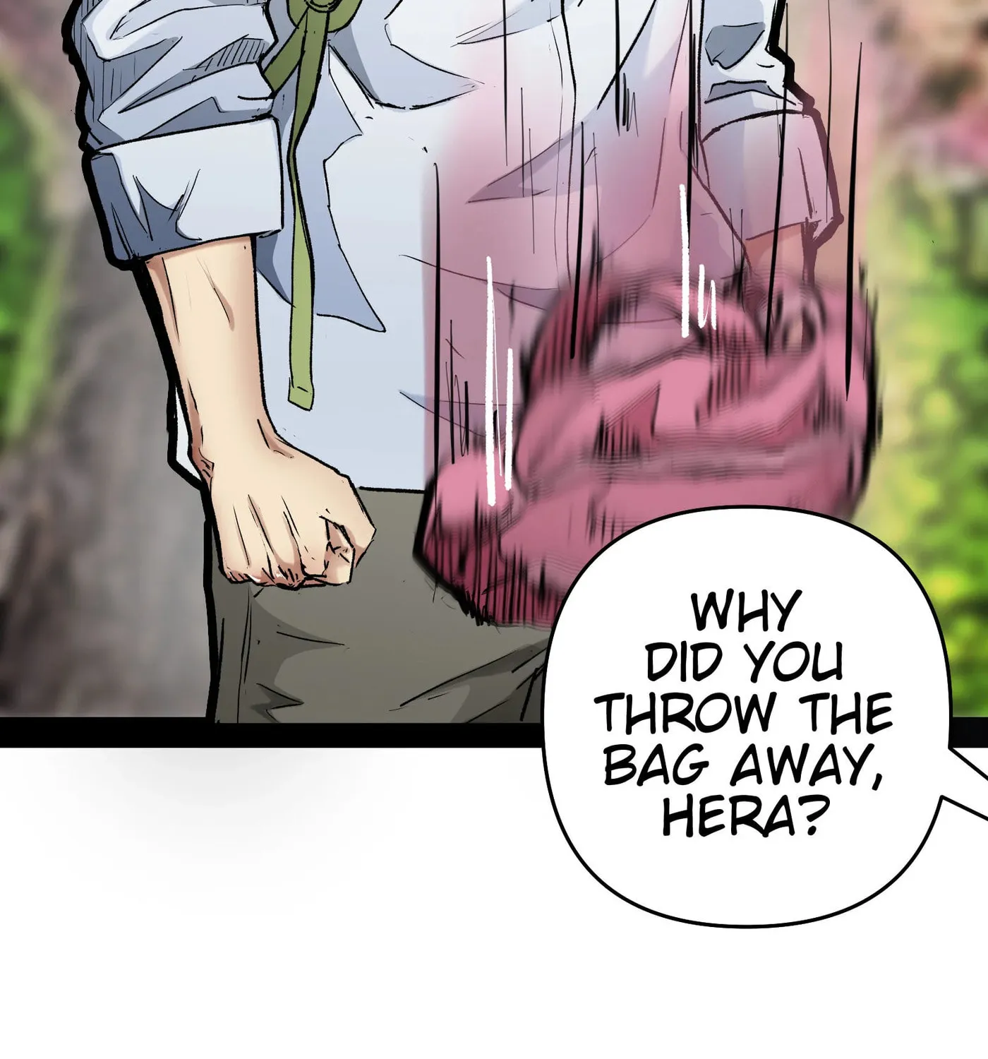 Death Speed Chapter 1 page 14 - 