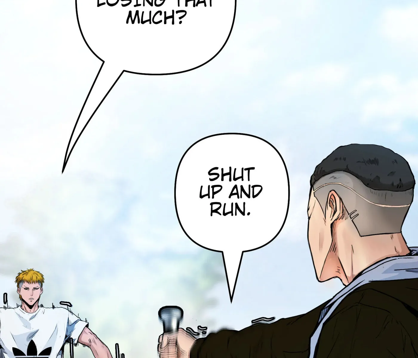 Death Speed Chapter 1 page 131 - 