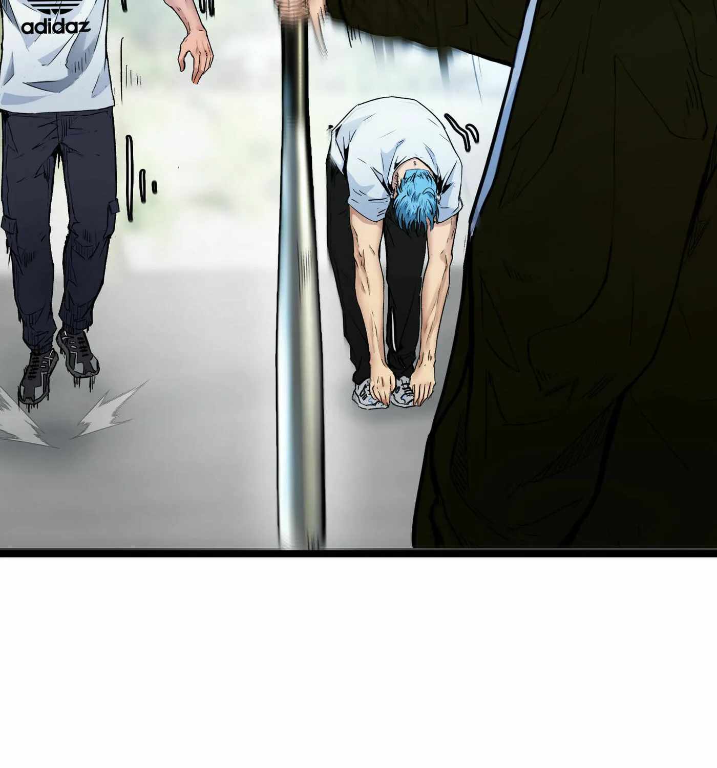 Death Speed Chapter 1 page 132 - 